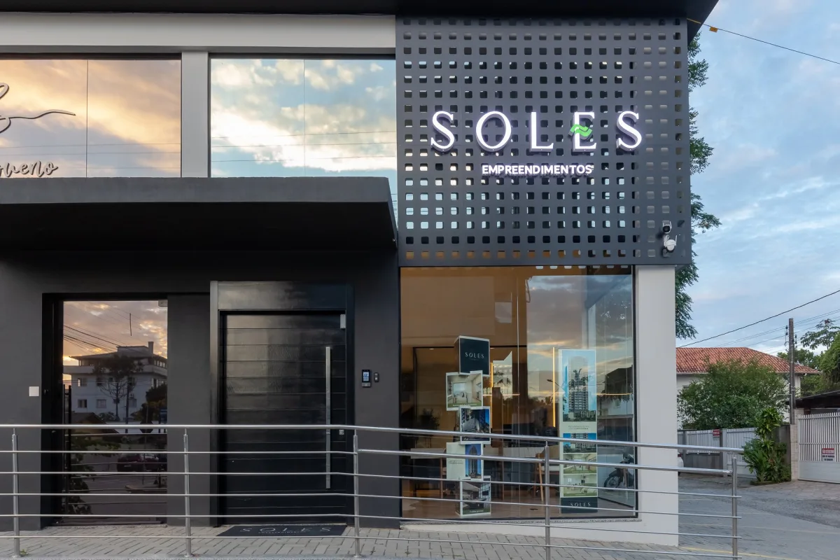 Plantão de Vendas Soles