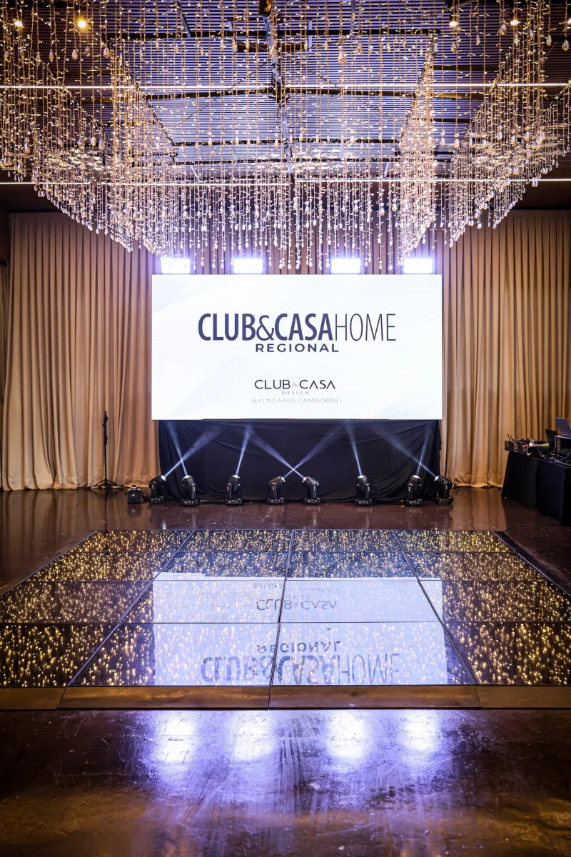 Premiação Club & Casa