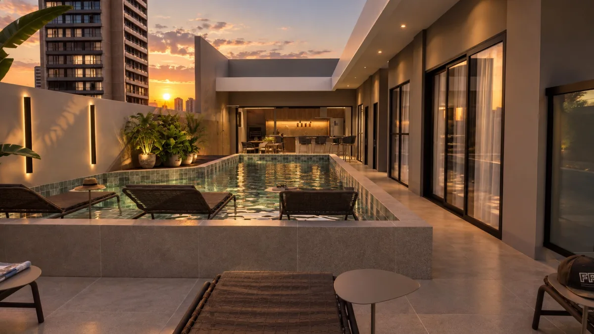 Urbe Residence