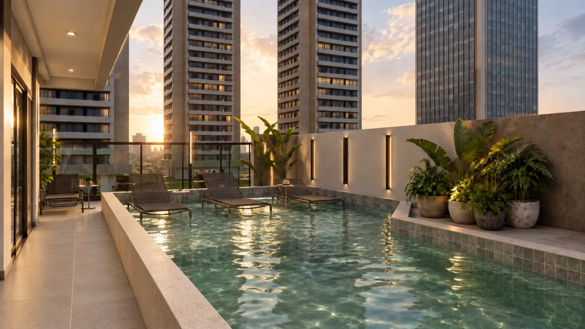 Urbe Residence