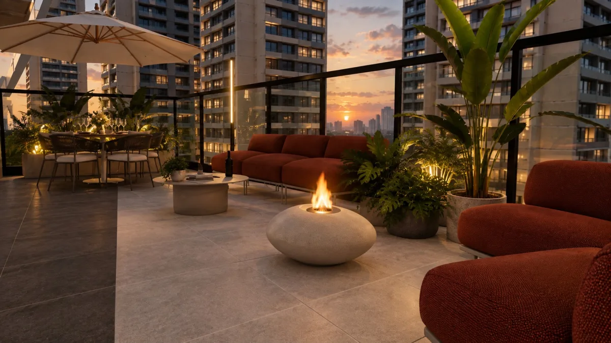 Urbe Residence