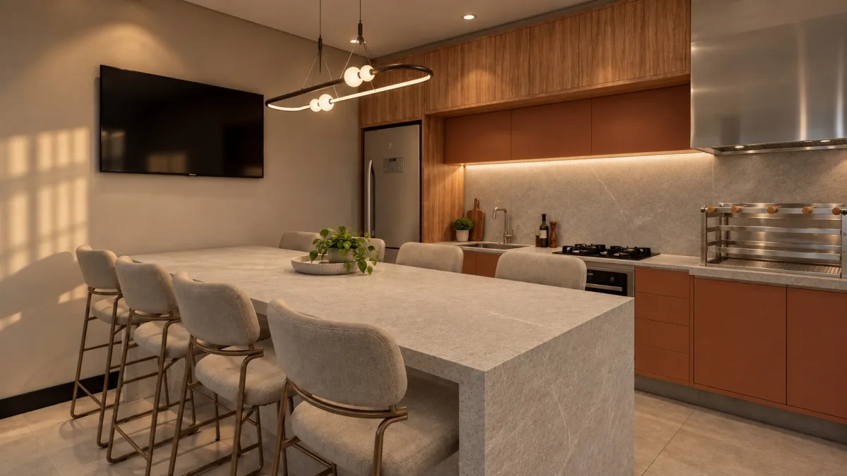 Urbe Residence