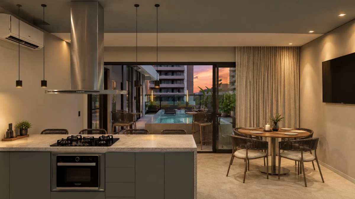 Urbe Residence