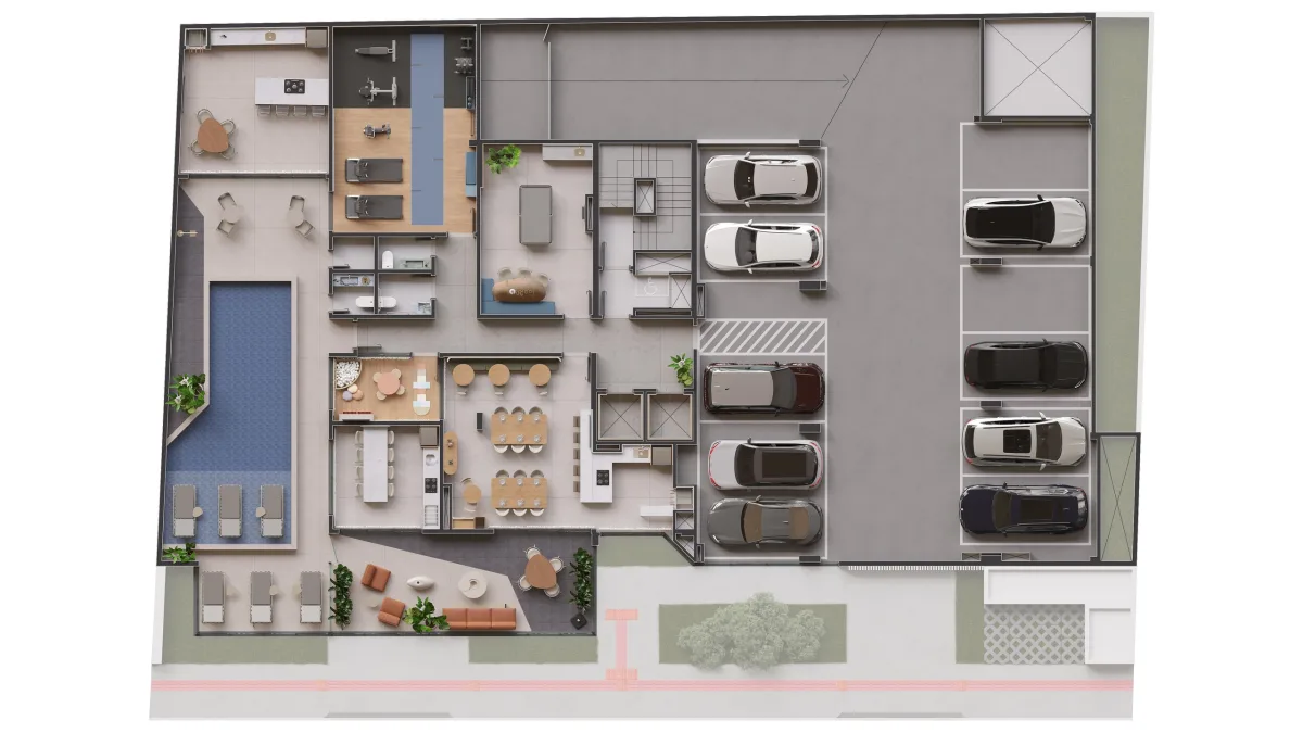 Urbe Residence