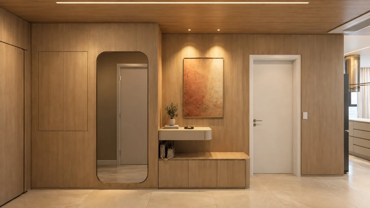 Entrada Living