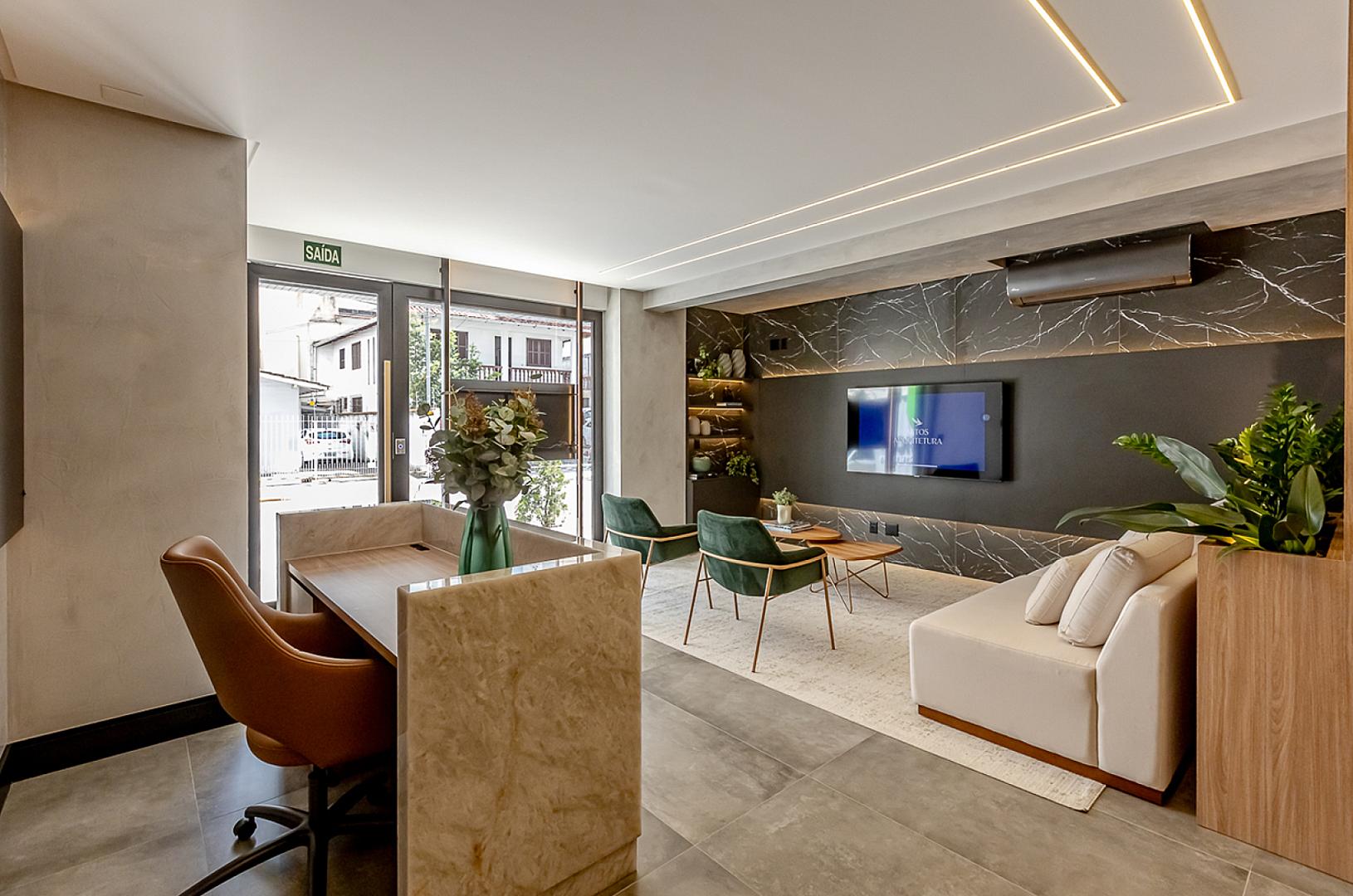 Plantão de Vendas Concicat