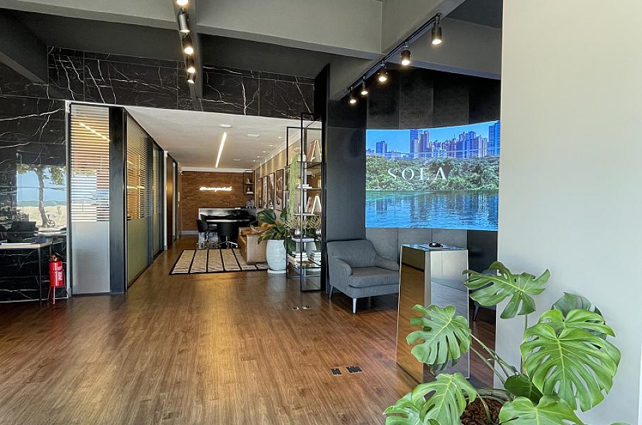 Plantão de Vendas Embraed