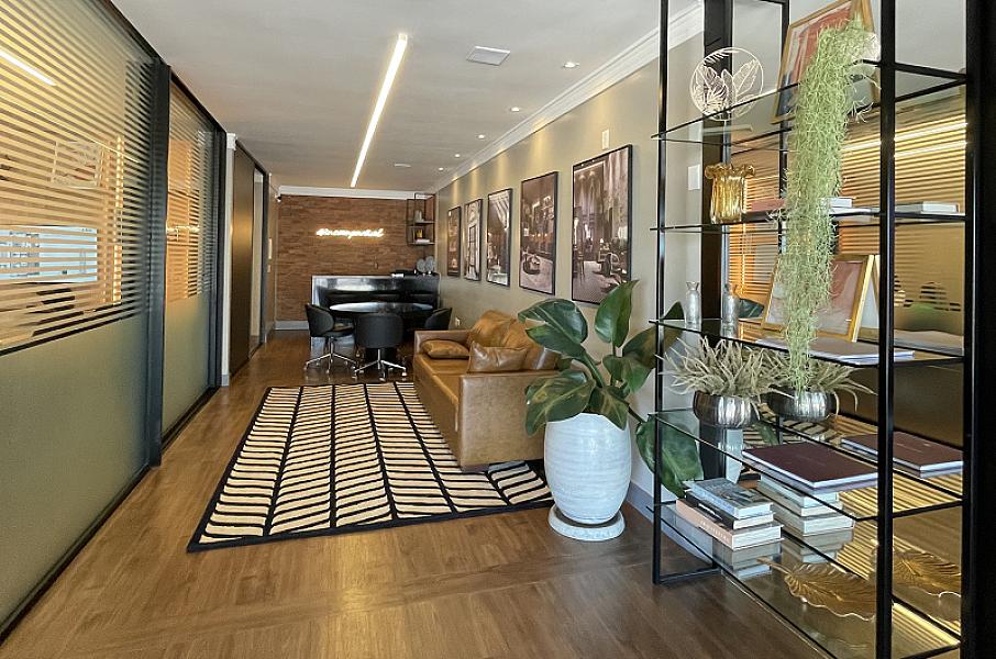 Plantão de Vendas Embraed