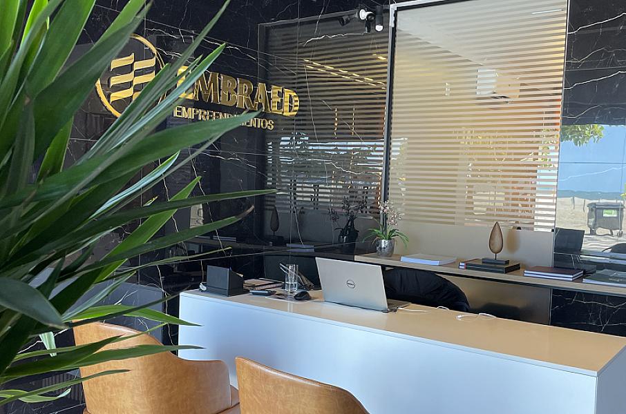 Plantão de Vendas Embraed