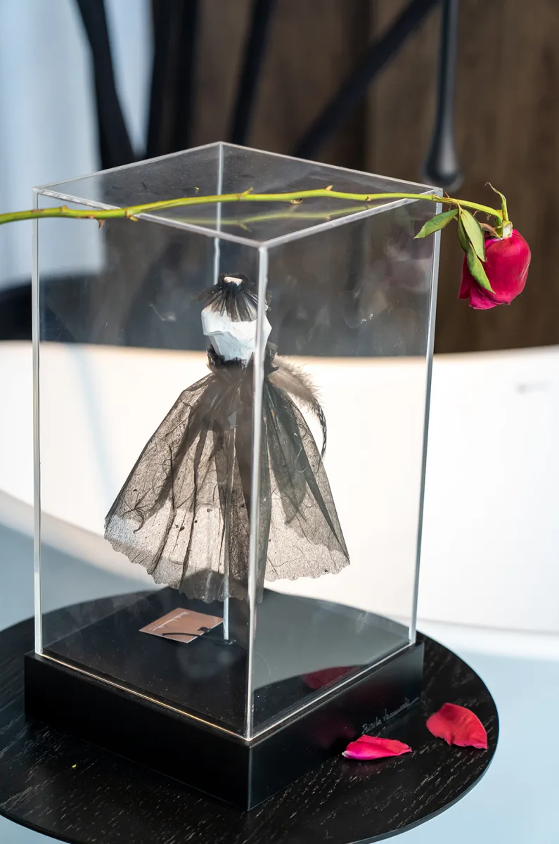Vitrine JN Zaffiri